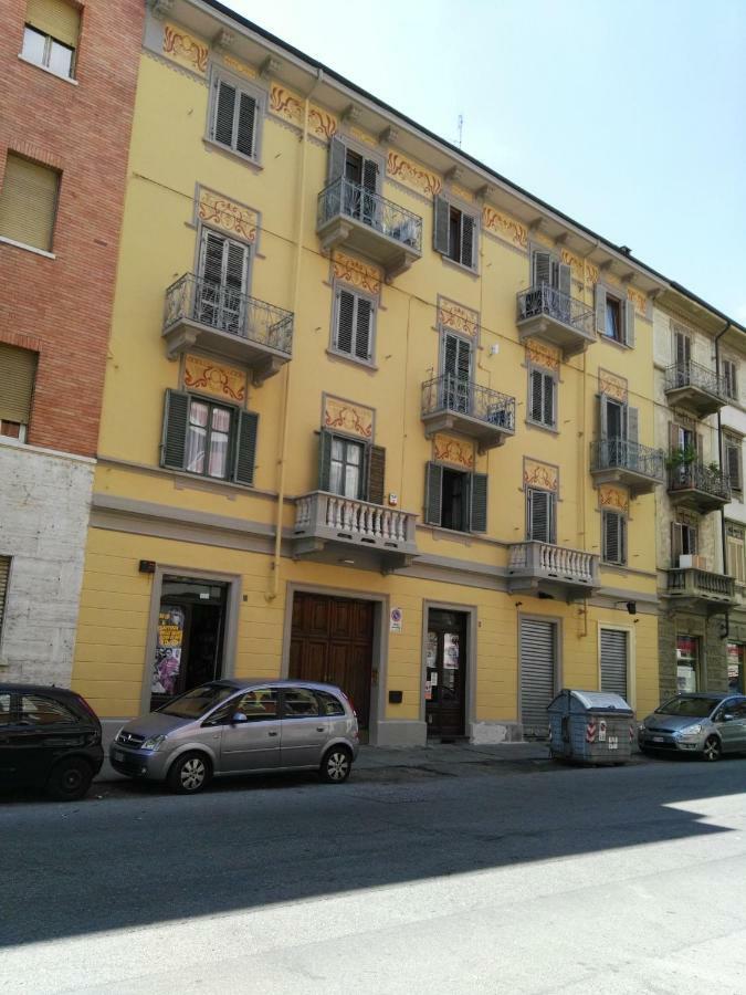 Via Palestrina - Corso Vercelli Turijn Buitenkant foto