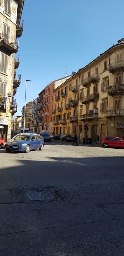 Via Palestrina - Corso Vercelli Turijn Buitenkant foto